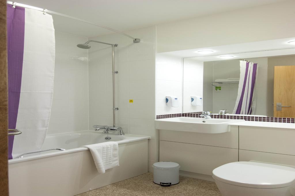 Premier Inn Norwich - Broadlands Park Thorpe St Andrew Εξωτερικό φωτογραφία
