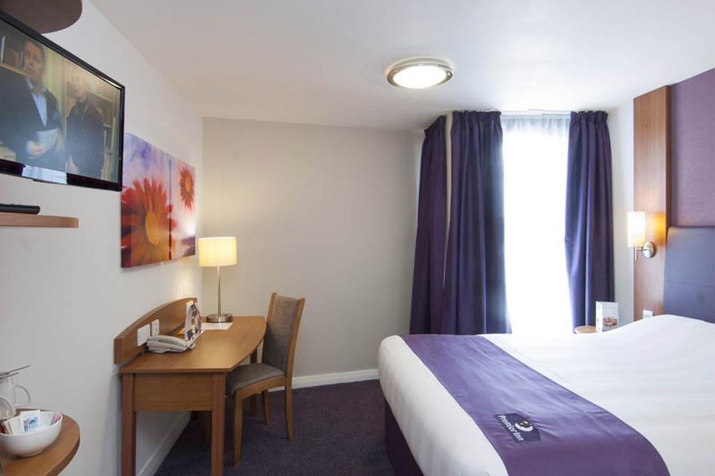 Premier Inn Norwich - Broadlands Park Thorpe St Andrew Δωμάτιο φωτογραφία