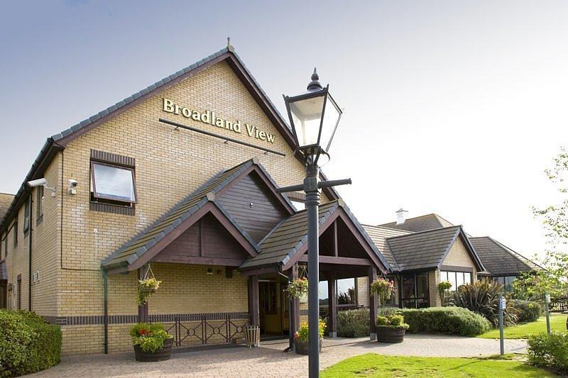 Premier Inn Norwich - Broadlands Park Thorpe St Andrew Εξωτερικό φωτογραφία