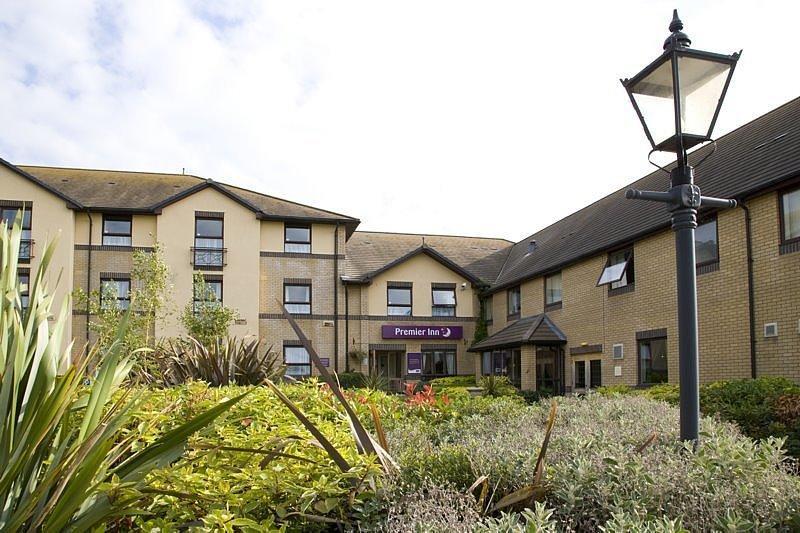 Premier Inn Norwich - Broadlands Park Thorpe St Andrew Εξωτερικό φωτογραφία