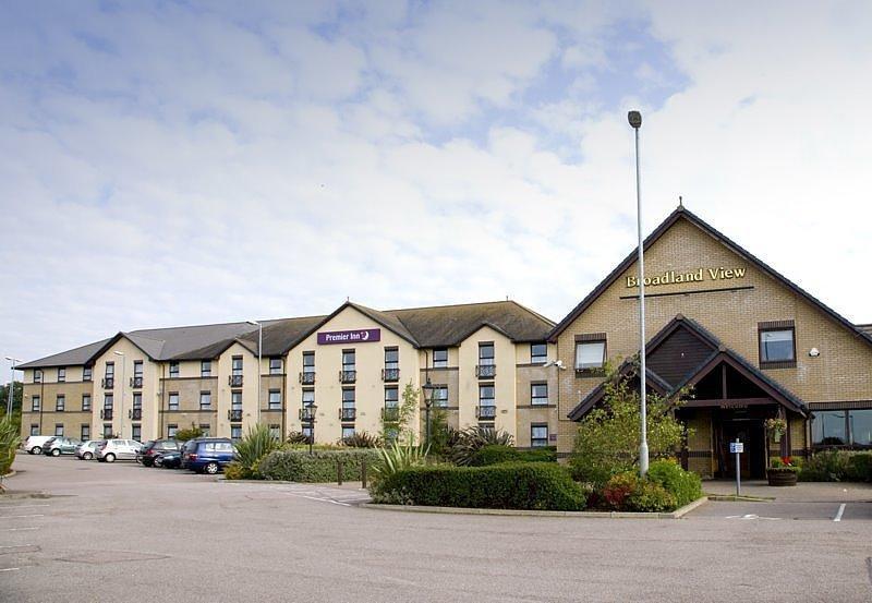 Premier Inn Norwich - Broadlands Park Thorpe St Andrew Εξωτερικό φωτογραφία