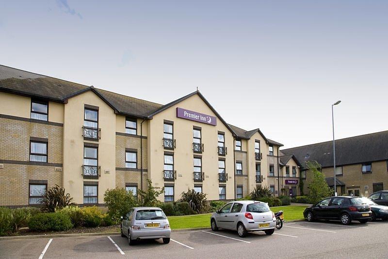 Premier Inn Norwich - Broadlands Park Thorpe St Andrew Εξωτερικό φωτογραφία