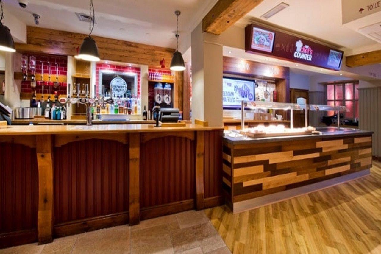 Premier Inn Norwich - Broadlands Park Thorpe St Andrew Εξωτερικό φωτογραφία