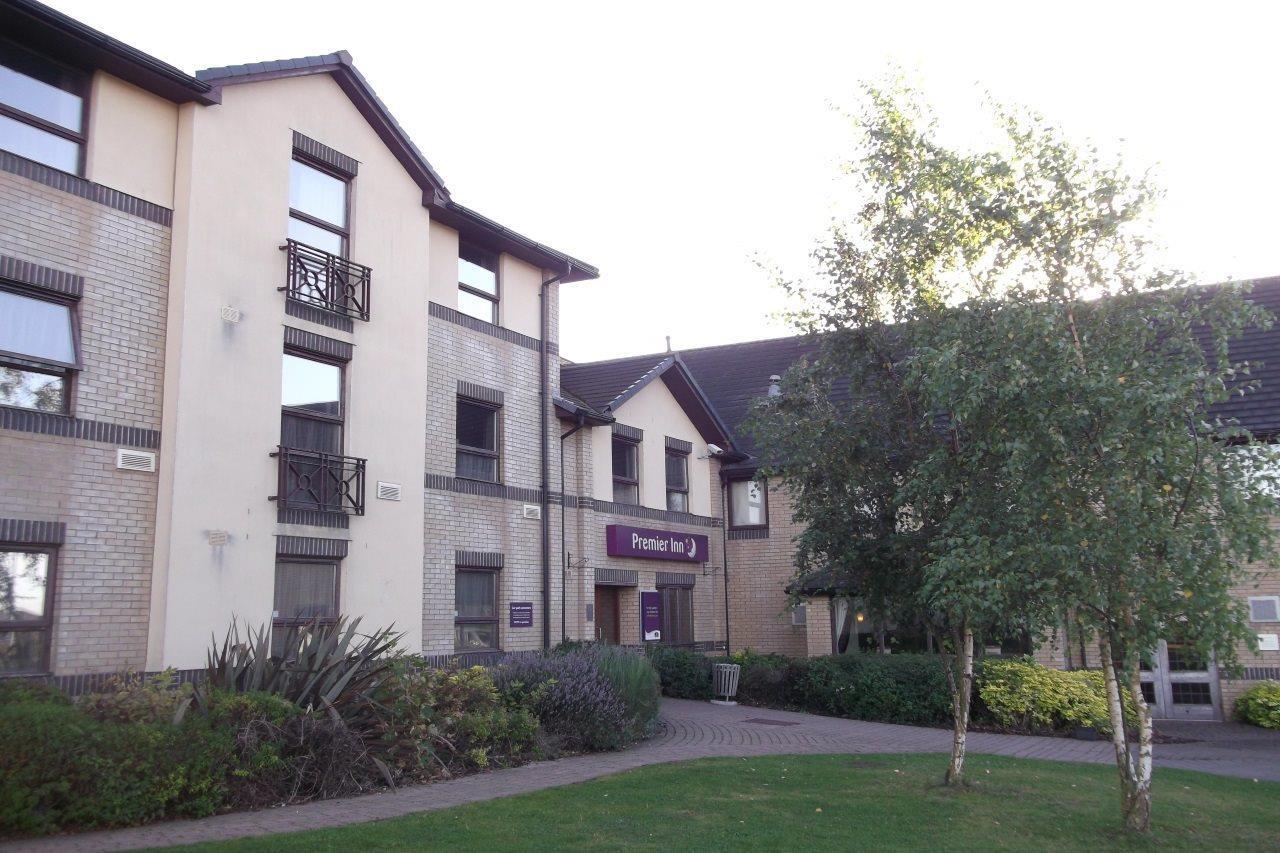 Premier Inn Norwich - Broadlands Park Thorpe St Andrew Εξωτερικό φωτογραφία