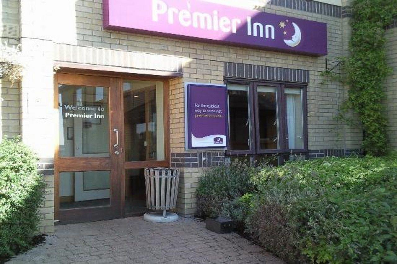 Premier Inn Norwich - Broadlands Park Thorpe St Andrew Εξωτερικό φωτογραφία