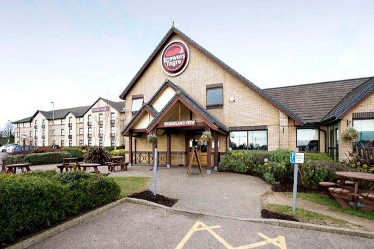 Premier Inn Norwich - Broadlands Park Thorpe St Andrew Εξωτερικό φωτογραφία