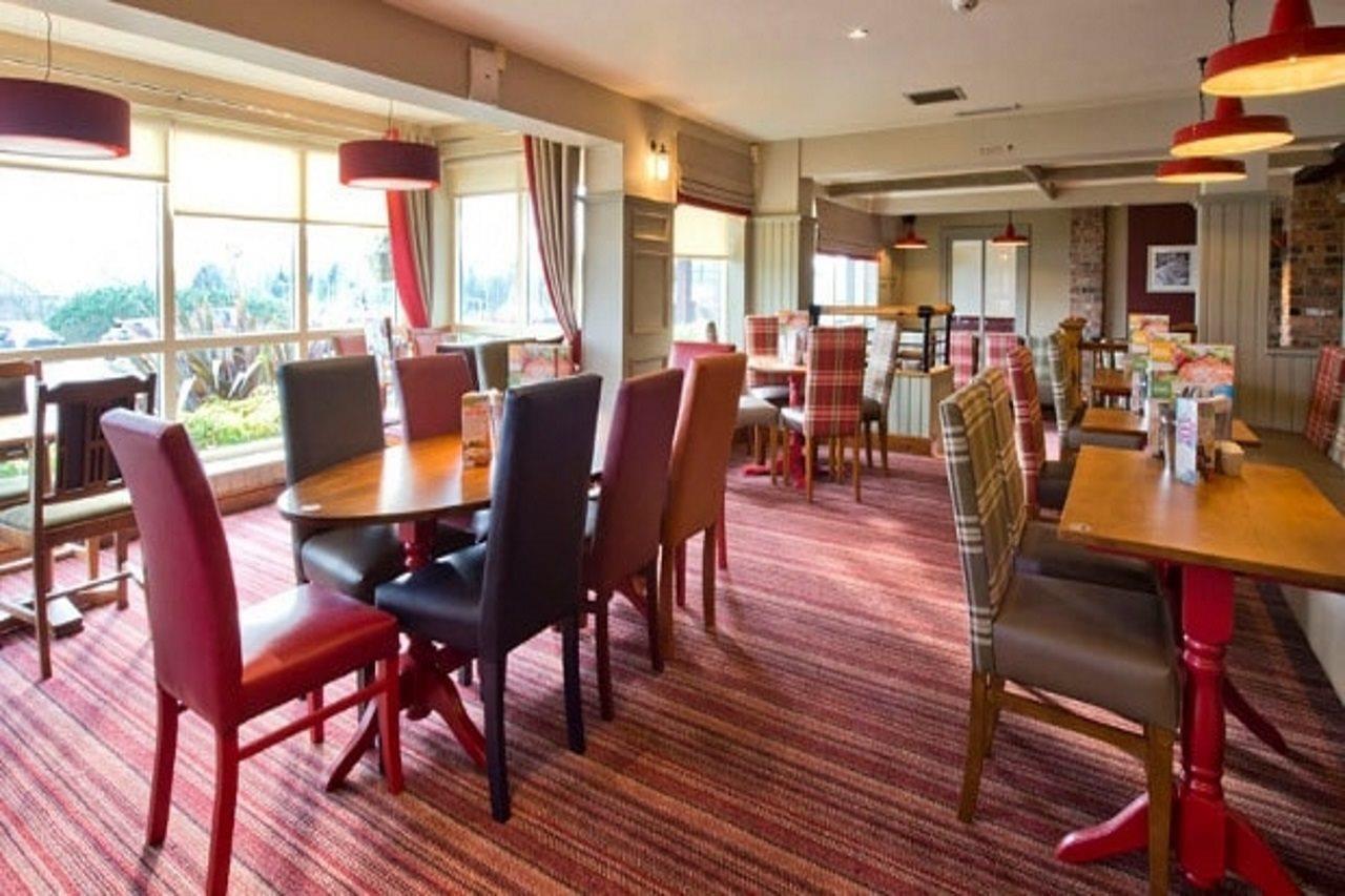 Premier Inn Norwich - Broadlands Park Thorpe St Andrew Εξωτερικό φωτογραφία